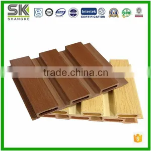 Wood Plastic Composite Wall Panel Wpc Board thumbnail-2