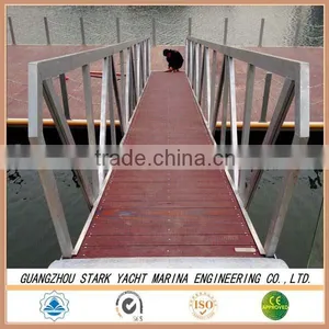 Gangway Ladder for Vessel Marine Supplies thumbnail-1