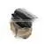 J243 Ladies Fashion PU Backpack Bag thumbnail-3