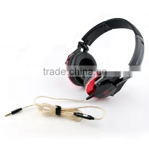 Popular Stereo Headphone Foldable Headset With Good Quality thumbnail-6