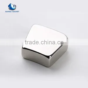 Customized N50 Neodymium Cone Shaped Magnet thumbnail-1