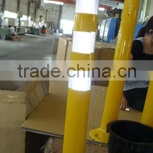 Wholesales PU/EVA Flexible Spring Post Road Delineator Post Safety Sign Post thumbnail-5