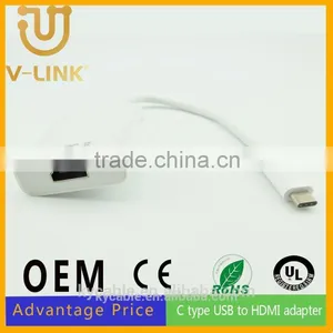 Hot Sell Usb to Sata Adapter C-type Usb to Vga Converter for Card Reader thumbnail-3