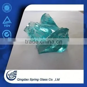 Crystal Glass Gravel For Landscaping thumbnail-3