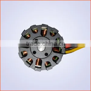 Maytech 6355 250KV E-bicycle Outdoor Skateboard Motor With Hall Sensor thumbnail-5