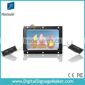 Open Frame 7 Inch Video Player Advertising Lcd thumbnail-1