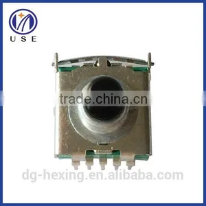 17 mm Multi-way Switches With 1 Pole 8 Detentes for Cooker thumbnail-3
