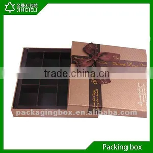 Luxury Paper Chocolate Box thumbnail-1