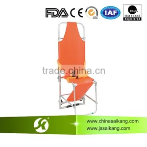 SKB1C08 Medical Appliances Emergency Rescue Stair Stretcher thumbnail-1