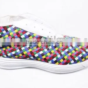 2010 Fashion Polyester Shoe Webbings thumbnail-1
