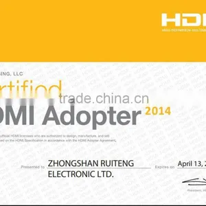 Hdmi to Dvi With 3.5mm Audio Made in China thumbnail-6