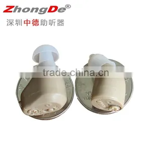 China Supplier Ear Sound Amplifier Hearing Aid, Rechargeable Mini Hearing Aid thumbnail-1