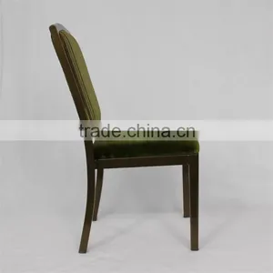 Metal Retaurant Chair thumbnail-3