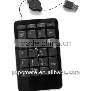 Laptop Numeric Keyboard thumbnail-1