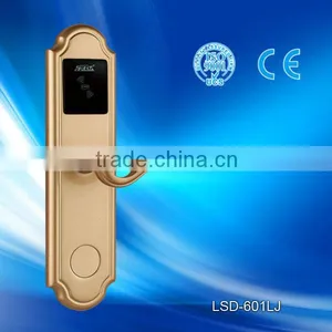 Wireless Electronic Smart Hotel Lock and System thumbnail-1