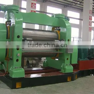 Rubber Machine Manufacturer in Qingdao of China/Rubber Calender thumbnail-1