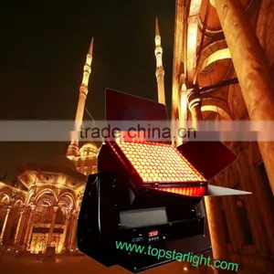 Led Wall Washer Light/IP55 Outdoor LED City Color Light/180*3W RGB 3 in 1 DMX City Color thumbnail-1