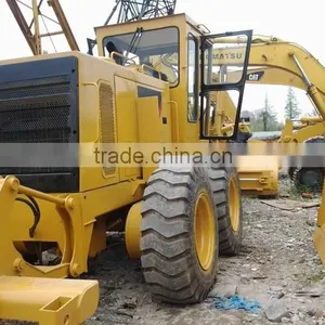 Used Condition Usa Grader 140k Used Motor Grader Caterpillar Kenya Machine Market thumbnail-2
