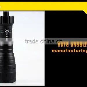 SupFire Diving LED Flashlight D4 With One Mode thumbnail-3