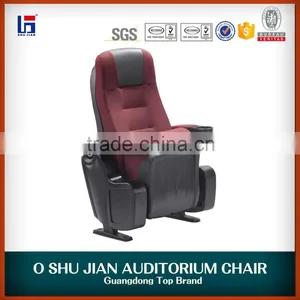 2014Hot Sale Elegant Cinema Chair SJ5501 thumbnail-1
