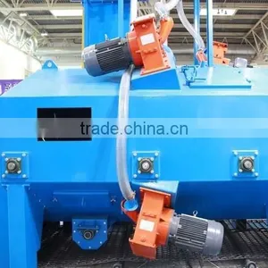 Mesh Belt Type Shot Blasting Machine for Narrow Flange Steel thumbnail-3