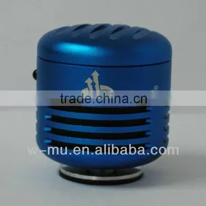 Travel MicroSD Card Bluetooth Wall Mount Wireless Speakers thumbnail-1
