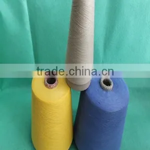 100 Polyester Yarn for Weaving and Kntting From China Factory thumbnail-5