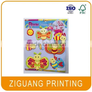 Wholesale Bathroom Waterproof Wall Sticker thumbnail-3