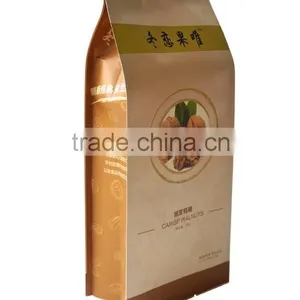 Kraft Paper Bag With Tear Notch,craft Paper Bag for Scrub thumbnail-1
