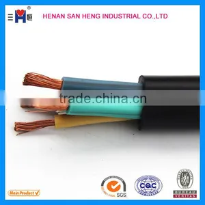 H07RN-F Rubber Insulated Multi Core 4 Core Flexible Cable thumbnail-6