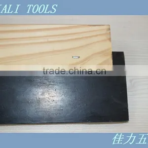 Rubber Blade Scraper / Wooden Handle Tools thumbnail-1