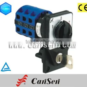 Rotary Switch LW26S-20 Key Lock(CE Certificate) thumbnail-1