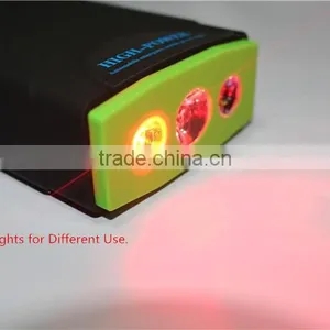 12000mah Powerful Mini Auto Jump Starter Lipo Car Battery thumbnail-3