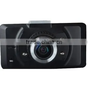 2.5 Inch Screen Gravity Sensor Car Dvr Block Box thumbnail-1