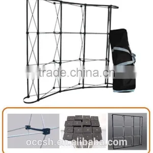 Aluminum Pop up Frame Portable to Display thumbnail-1