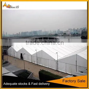 Zhaoli Temporary Big Warehouse Construction for Sale With Clear Span thumbnail-1
