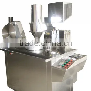 Semi Automatic Capsule Filling Machine thumbnail-1