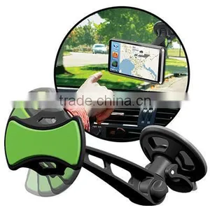 2016 Hot Selling ABS Gripgo Cell Phone Car Holder thumbnail-4