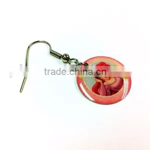 Stainless Steel Earrings thumbnail-1