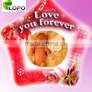 DIY Photo Balloon/Magic Photo Balloon/Sublimation Photo Balloon 28cm thumbnail-1