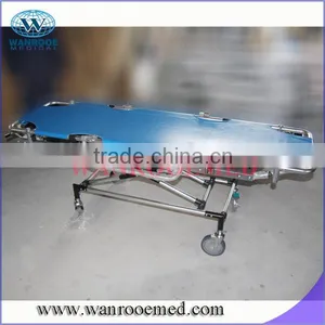 EA-4A CE Approved!!!aluminum Alloy Emergency Transfer Cart thumbnail-2