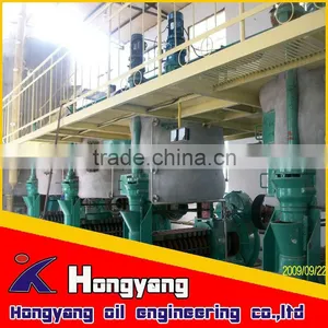 Soybean Oil Plant, Soybean Oil Extraction Machine and Production Line thumbnail-2