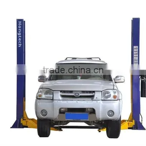4 Ton 2 Post Car Lift Plate Floor-MEA43S thumbnail-2