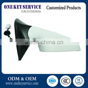 Customized 140 Degree View Mirror ,chrome Rearview Mirror thumbnail-2