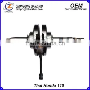 China OEM for Honda Thailand 110 Crankshaft thumbnail-2