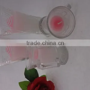 Wholesale Plain Glass Jar Candles Hot Sell thumbnail-5