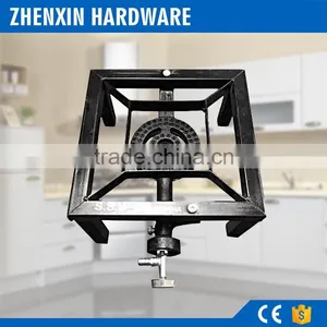 OEM Camping Gas Stove, Free Standing Gas Cooker, Outdoor Cast Iron Gas Cooker thumbnail-2