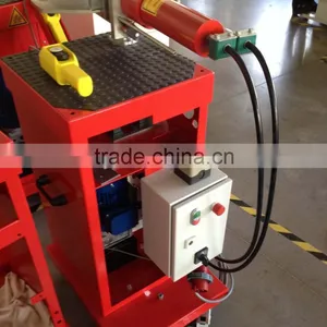 Germany Transfluid Hydraulic Pipe Bender, Bending Radius 2-3D Made in China thumbnail-3