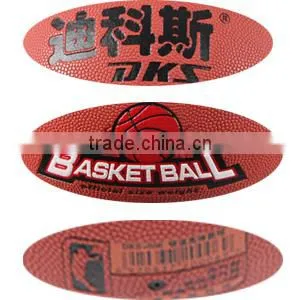 OEM Basketballs,Official Size Orange PU Basketballs thumbnail-3