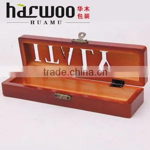 Hinged & Fancy Wooden Pencil Box Designs thumbnail-2